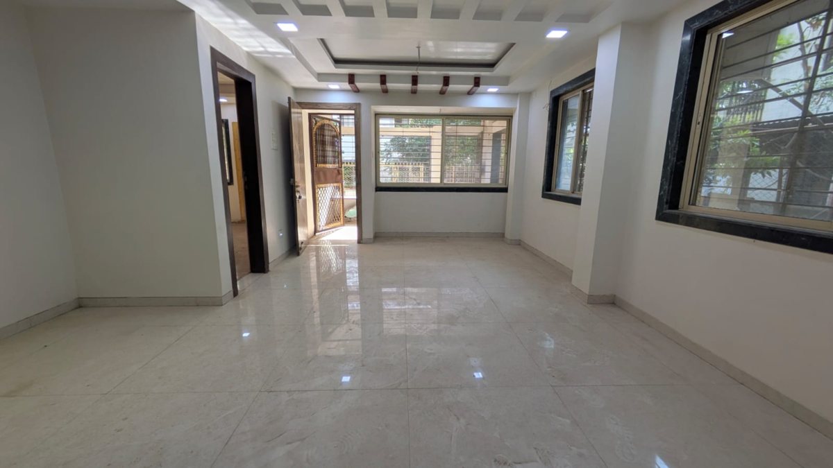3BHK Ground Floor Apartment For Sale In Dwarka Nashik