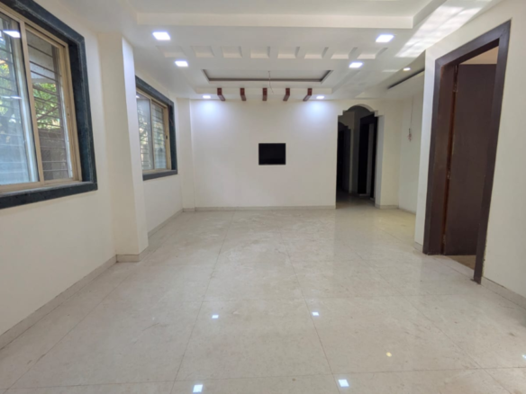 3BHK Ground Floor Apartment For Sale In Dwarka Nashik