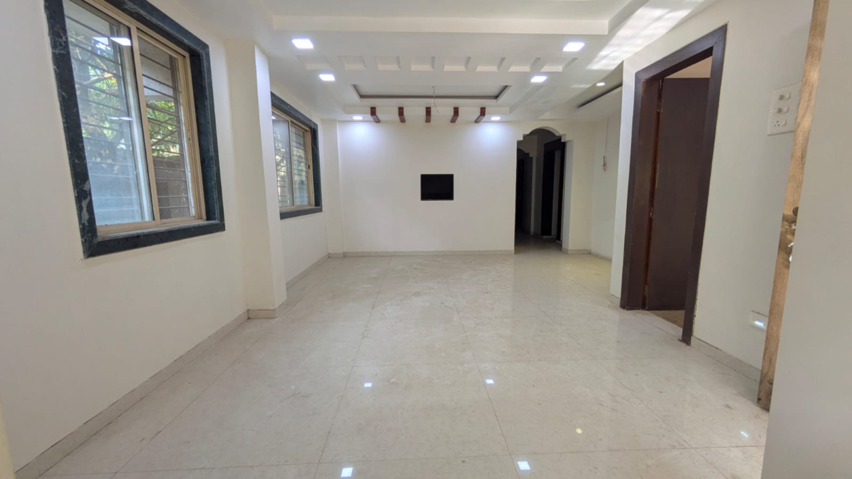 3BHK Ground Floor Apartment For Sale In Dwarka Nashik