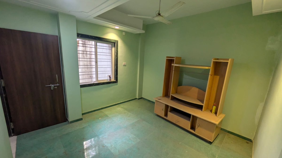 3BHK Ground Floor Apartment For Sale In Dwarka Nashik