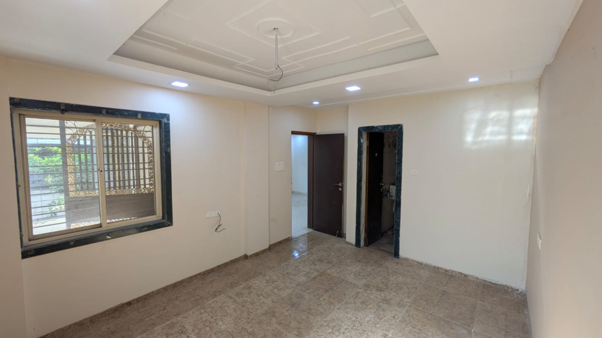 3BHK Ground Floor Apartment For Sale In Dwarka Nashik