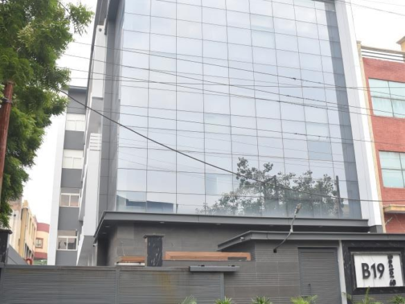 Fully Furnished & Bareshell Floors / Commercial office space for Rent In Sector 60 Noida