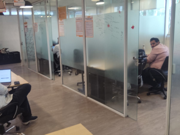 Premium Commercial Office Space in F Block, Sector 8, Noida