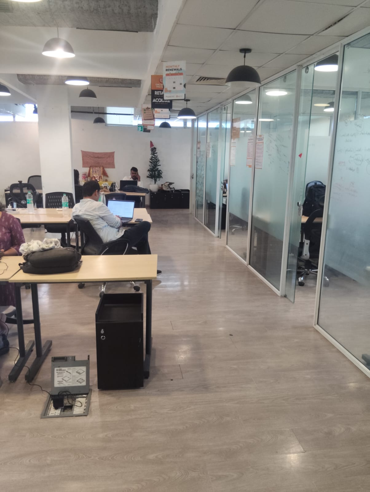 Premium Commercial Office Space in F Block, Sector 8, Noida