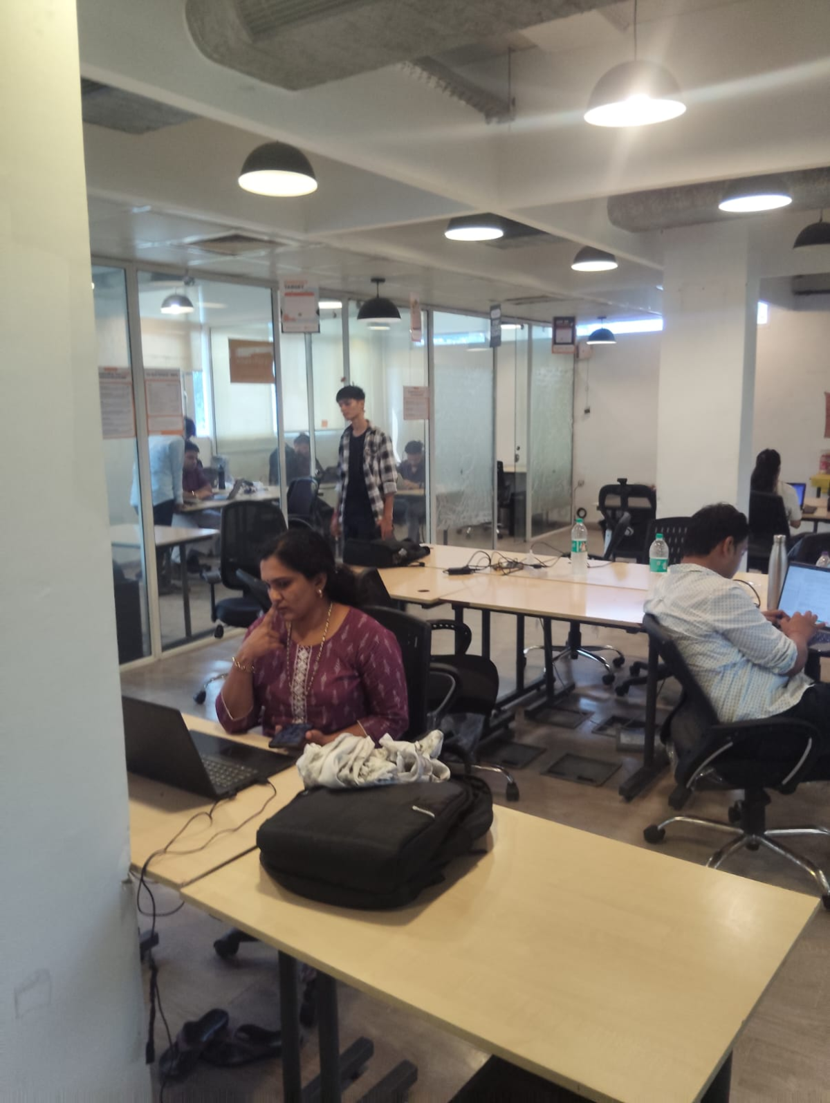 Premium Commercial Office Space in F Block, Sector 8, Noida