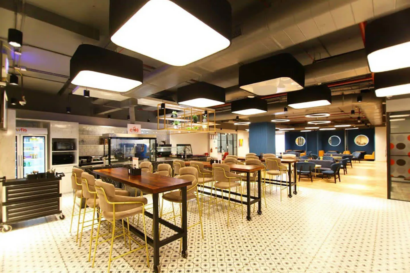 Coworking Spaces in Netaji Subhash Place