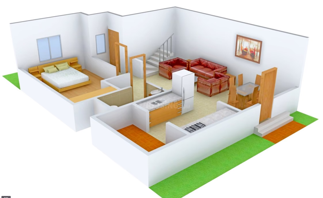 Luxury 3BHK Row-House at Silver Springs II Vedapatti Coimbatore