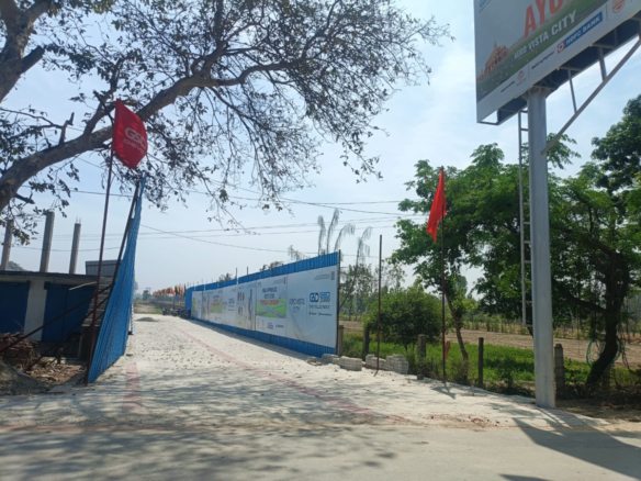 Aero Vista City – Premium Gated Township