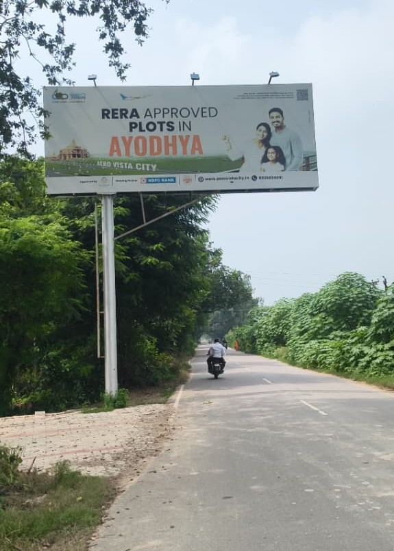Aero Vista City – Premium Gated Township
