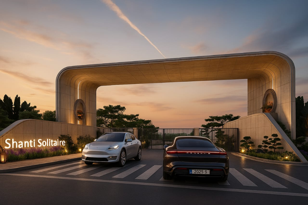 PREMIUM CORNER PLOT FOR SALE IN INDORE