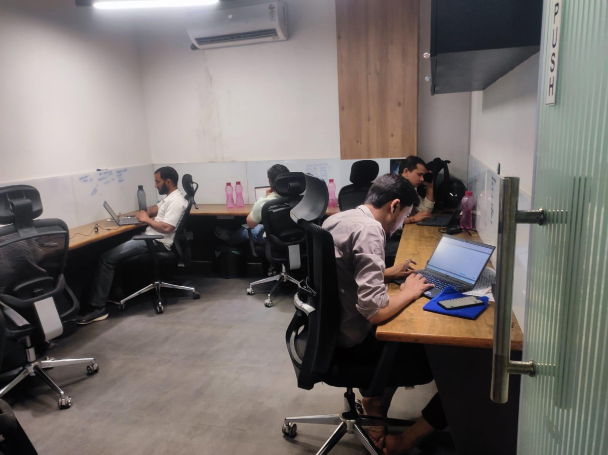 Fully Furnished & Bareshell Floors / Commercial office space for Rent In Sector 60 Noida