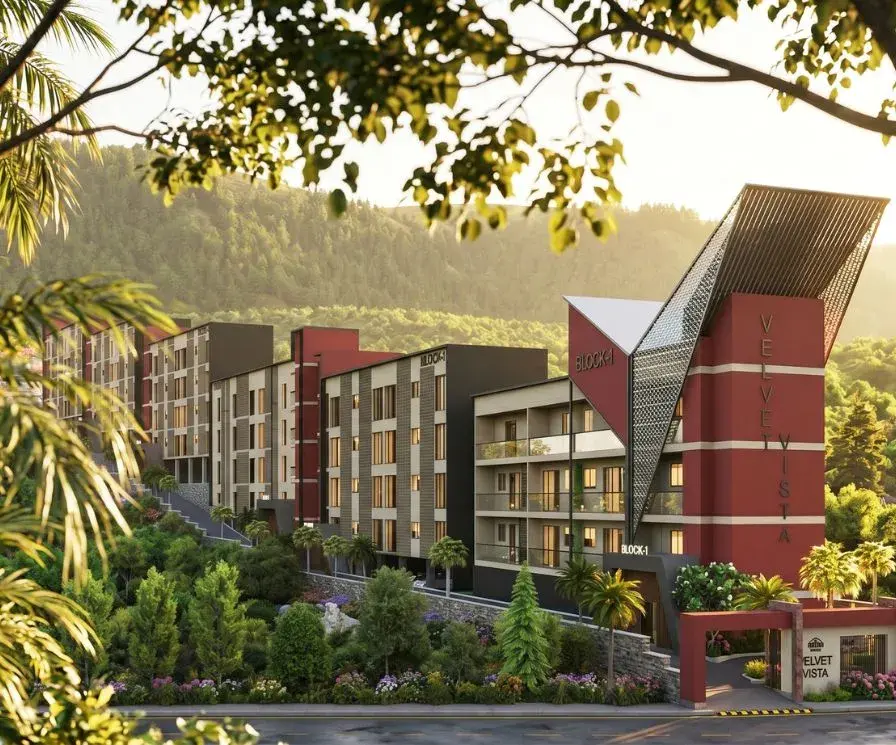 Fully Furnished Hotel-Managed Studio Apartments in Porvorim | GHD Velvet Vista