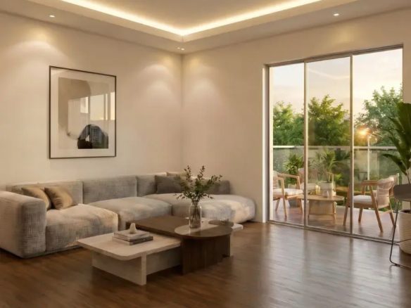 Fully Furnished Hotel-Managed Studio Apartments in Porvorim | GHD Velvet Vista