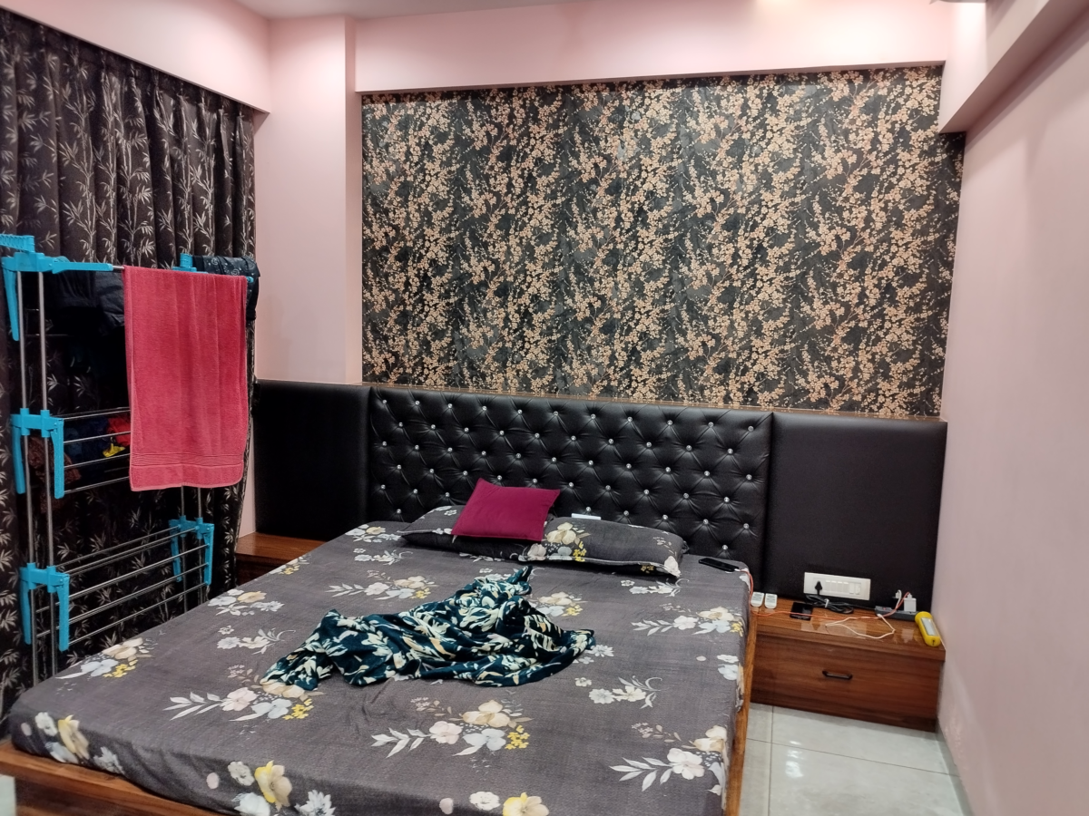 3 BHK Flat For Sale In Chala Vapi
