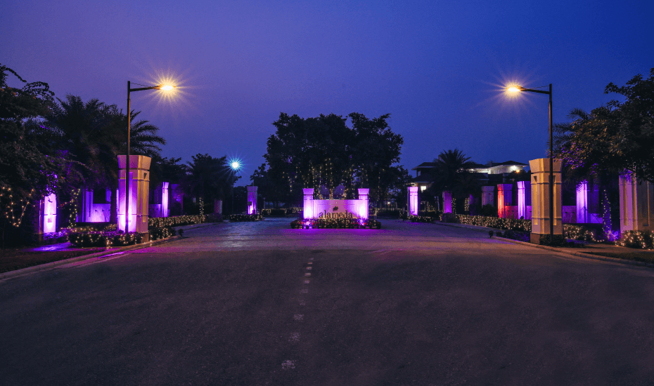 DLF Alameda