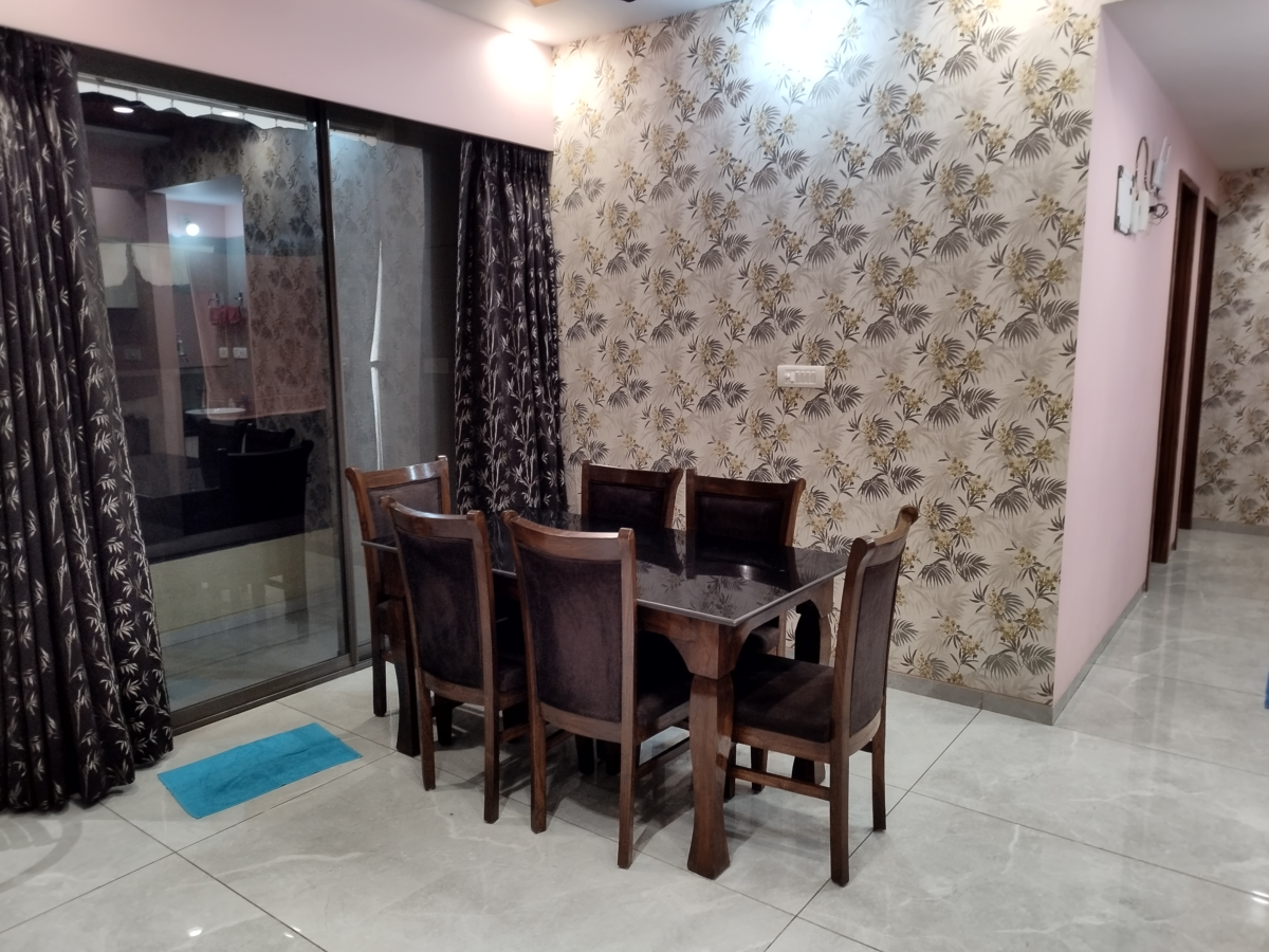 3 BHK Flat For Sale In Chala Vapi