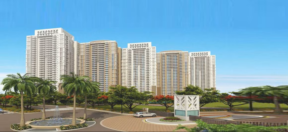 DLF The Arbour