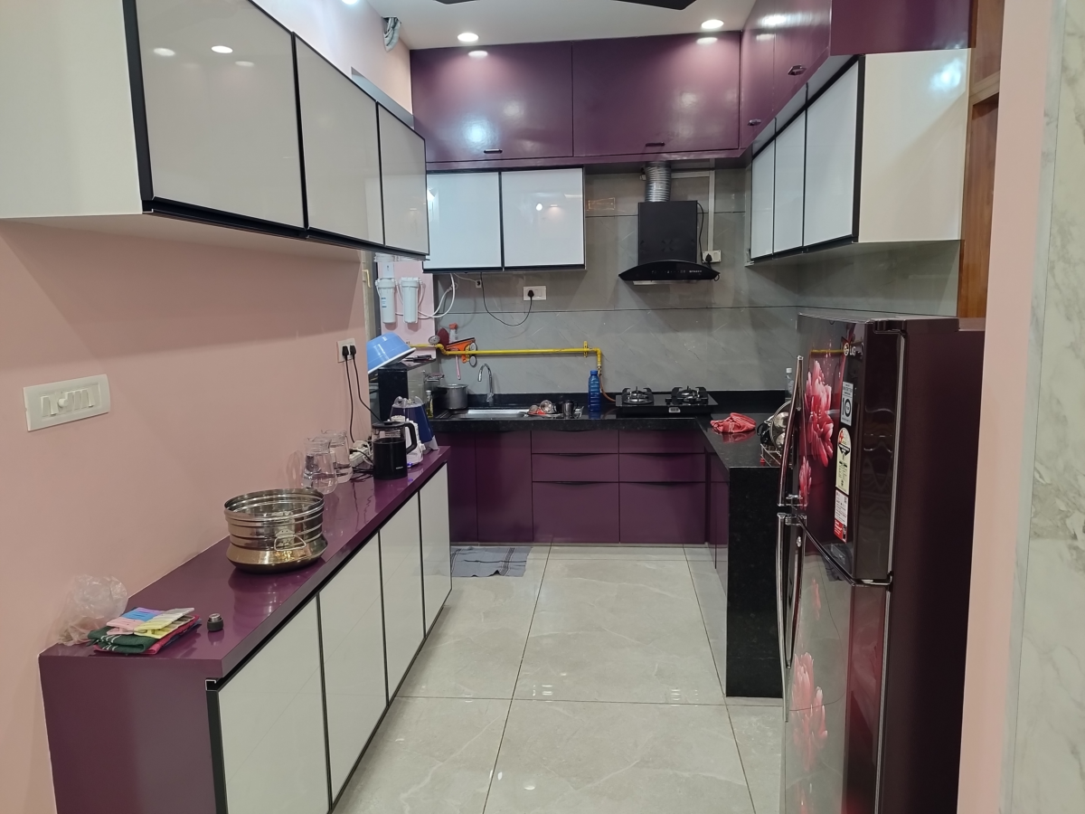 3 BHK Flat For Sale In Chala Vapi