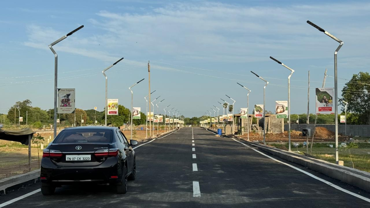 Star luxoria, vilangudi Madurai