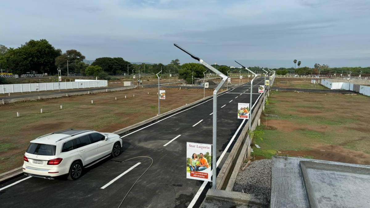 Star luxoria, vilangudi Madurai