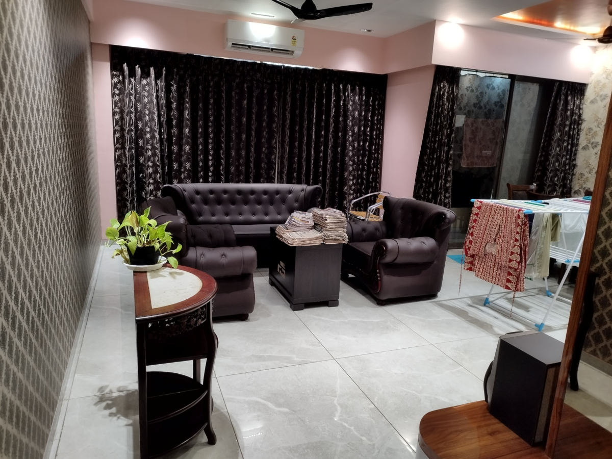 3 BHK Flat For Sale In Chala Vapi