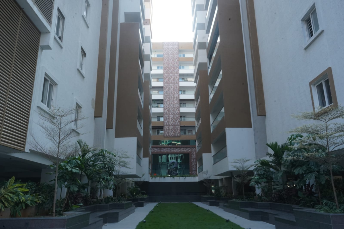 Sri Sai Viradhya – Premium 3 BHK Apartments in Uppal, Hyderabad