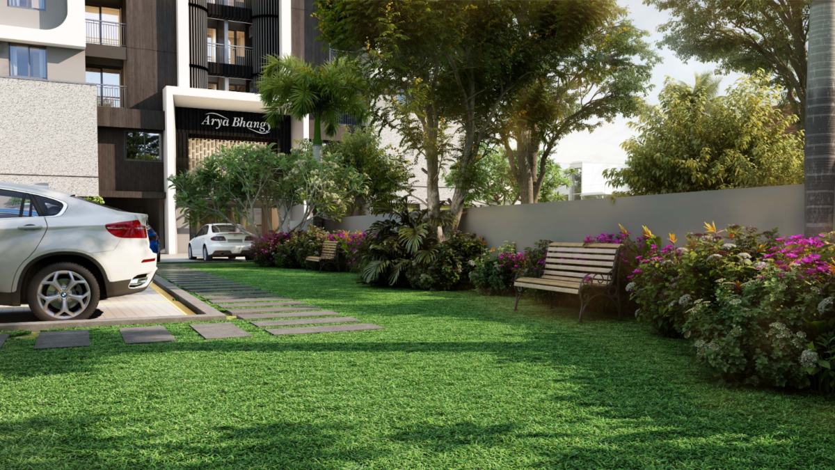Aryabhangy Aqua Grand Gateway – Premium Apartments for Sale in Kumbalam, Kochi