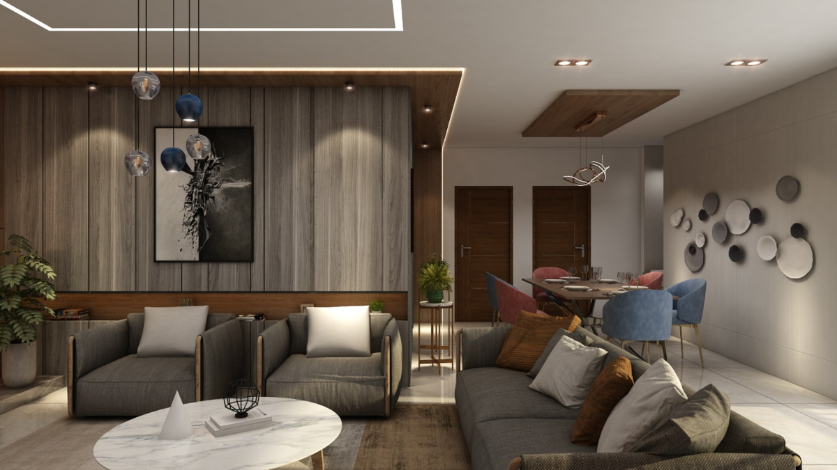 Arya Bhangy Centara – Premium 3 & 4 BHK Apartments in Vyttila, Kochi