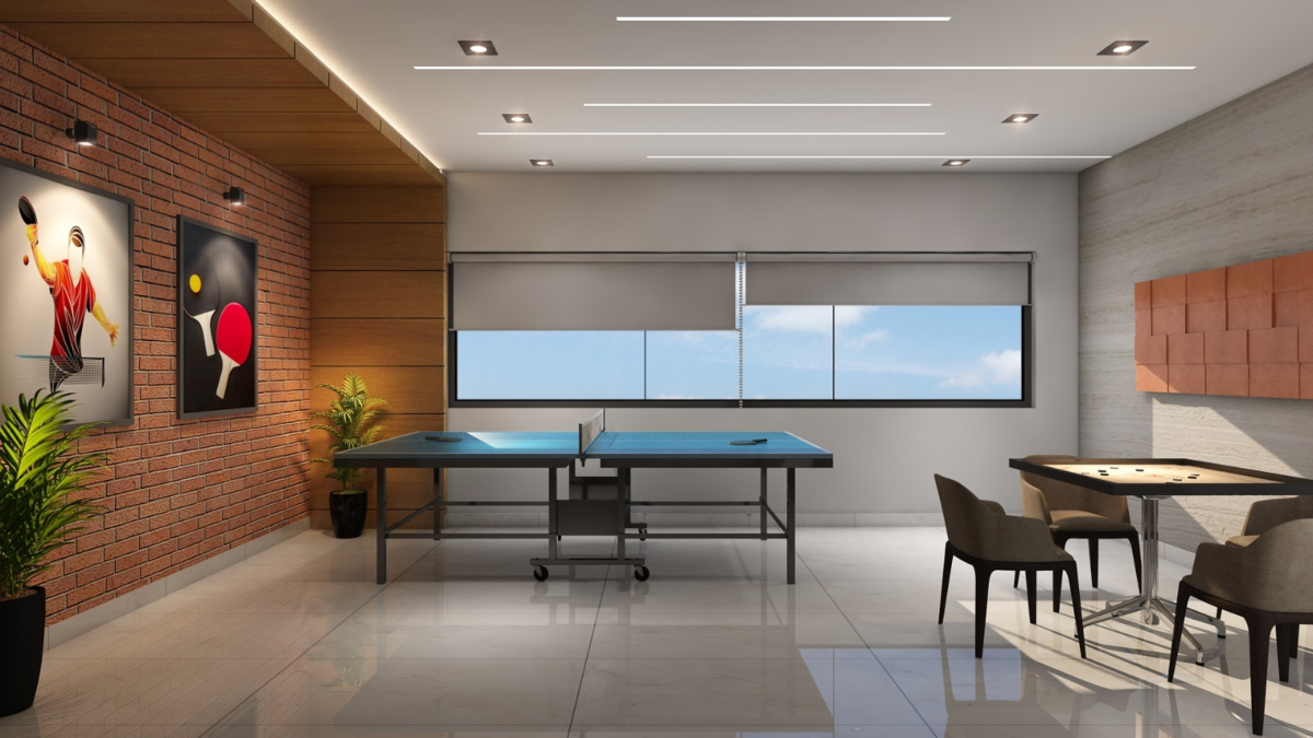 Arya Bhangy Centara – Premium 3 & 4 BHK Apartments in Vyttila, Kochi