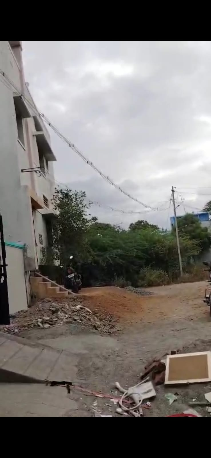 Spacious, Peaceful Family Home for Rent in Muthupatti, Madurai (Direct Owner - NO BROKERAGE)